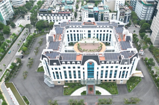 Hà Nội công bố 126 trụ sở xã, phường mới, sẵn sàng vận hành chính quyền hai cấp từ 1/7