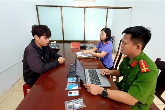 Nam sinh viên dựng kịch bản lừa 28 người mua xe ôtô cũ chiếm đoạt 139 triệu đồng