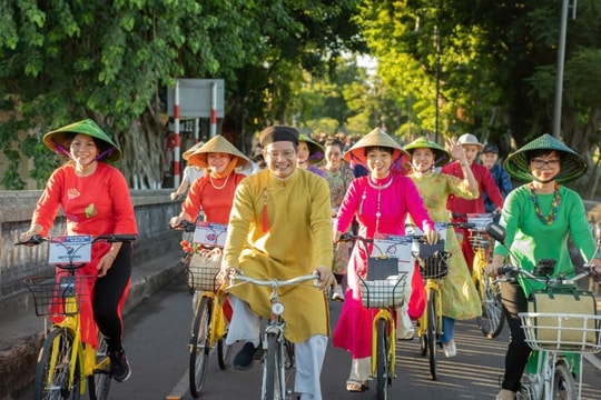 Sắp diễn ra cuộc diễu hành Việt phục quy mô lớn tại Huế