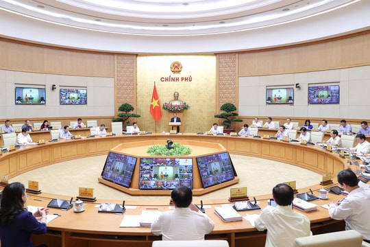 Chuẩn bị tập huấn toàn quốc về tổ chức bộ máy vận hành chính quyền địa phương 2 cấp