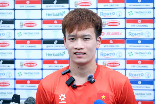 Hoàng Đức: Vắng Công Phượng là tổn thất lớn với tuyển Việt Nam