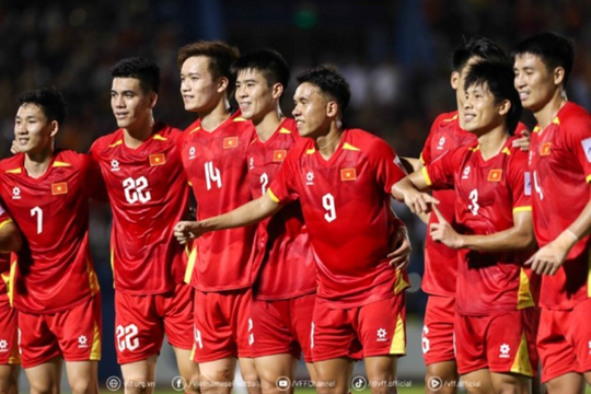 Chưa xác định đơn vị sở hữu bản quyền truyền hình trận Việt Nam - Malaysia