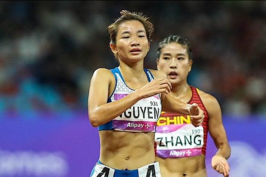 Đoàn thể thao Việt Nam lập kỷ lục về số lượng thành viên dự SEA Games 33