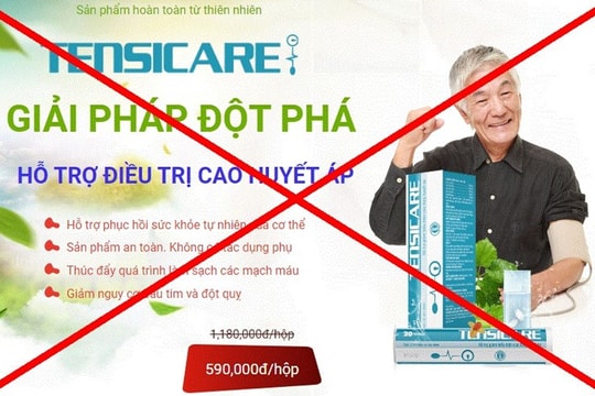 Xử lý nghiêm sai phạm trong công bố thông tin sai sự thật về sản phẩm hàng hóa