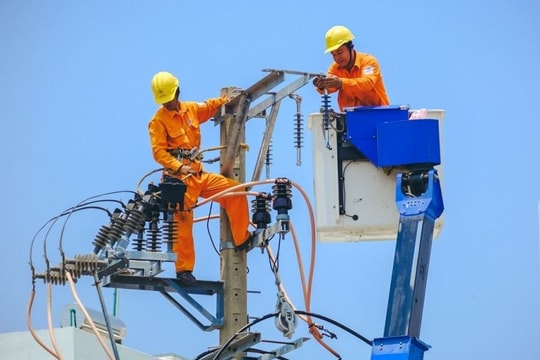 Chuẩn bị tốt nhất phục vụ phát điện những tháng cao điểm mùa hè