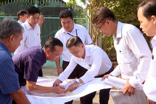 Hoàn thành Dự án đường Vành đai 4 Thành phố Hồ Chí Minh vào cuối năm 2028