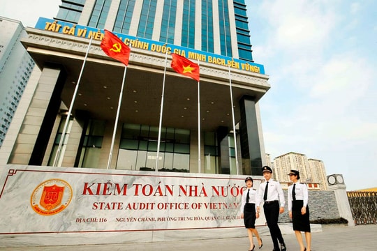 Kiểm toán nhà nước có 46 cá nhân nghỉ hưu trước tuổi trong đợt 1