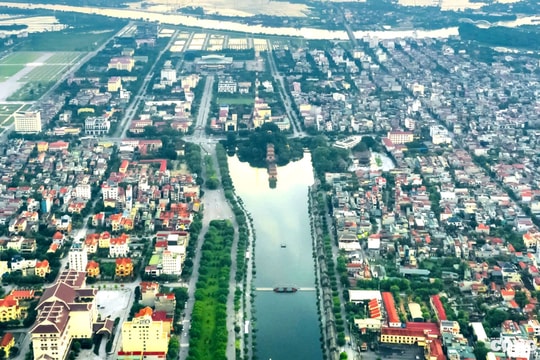 Ninh Bình thông qua chủ trương đầu tư dự án khu đô thị sinh thái với quy mô 163ha