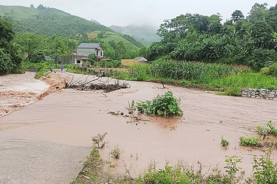 Lạng Sơn chủ động trong công tác phòng chống thiên tai
