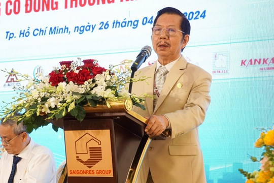 Chủ tịch Saigonres muốn bán 9,8 triệu cổ phiếu sau thương vụ mua vào giá cao