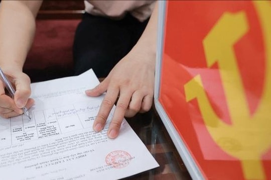 Thượng Thanh (Long Biên, Hà Nội): Nỗ lực tuyên truyền, tạo đồng thuận trong sắp xếp đơn vị hành chính