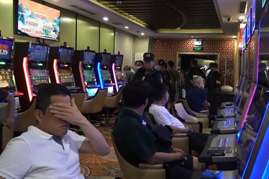 Hoàn tất kết luận điều tra bổ sung vụ án đánh bạc nghìn tỷ King Club