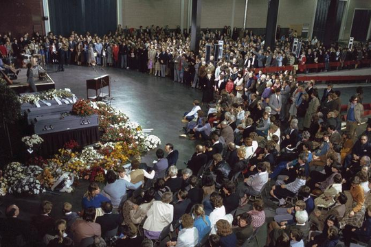 Tướng nghỉ hưu El Salvador bị kết án vì vụ sát hại 4 nhà báo năm 1982