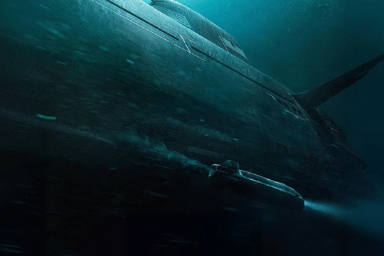 Trung Quốc phát triển ngư lôi siêu tốc AI, để đối phó với vũ khí... trong phim Mỹ