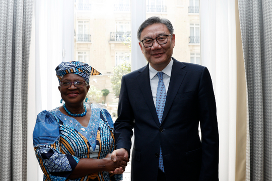 Trung Quốc kêu gọi WTO tăng cường giám sát thuế quan đơn phương