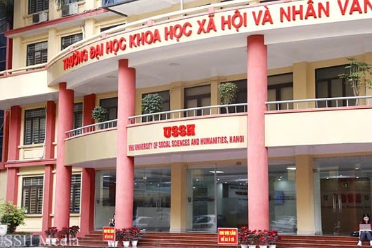 Học sinh bất ngờ trước thay đổi trong đề án tuyển sinh mới của Trường ĐH Khoa học Xã hội và Nhân văn