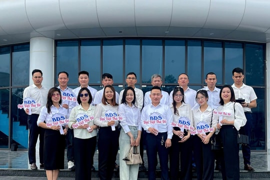 Đại Việt Thủ Đô – Hành trình bền bỉ, bản lĩnh vươn tầm và khát vọng dẫn đầu thị trường bất động sản Việt Nam