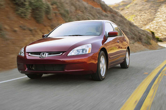 ‏Động cơ V6 30 năm tuổi của Honda vẫn chinh phục các dòng xe sang‏