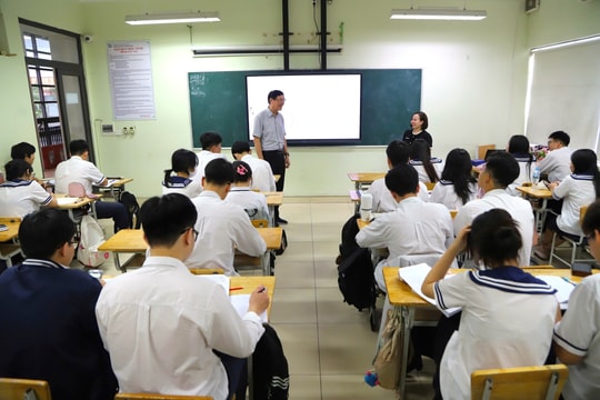 Đồng hành cùng sĩ tử chinh phục kỳ thi tốt nghiệp THPT theo chương trình mới