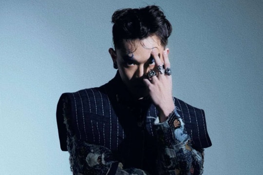 Nón vàng Rap Việt tung album đầu tay, trở lại đường đua âm nhạc