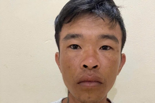 Gia Lai: Vừa ra tù đã dùng dao tấn công 2 cán bộ Công an