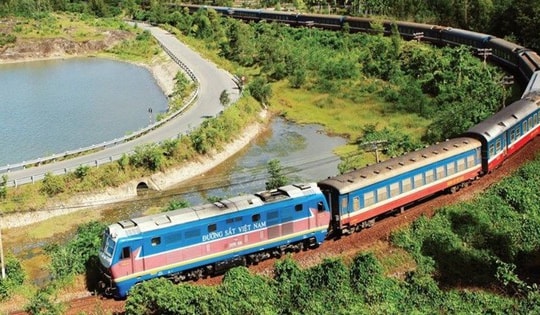 Sẽ khởi công tuyến đường sắt Lào Cai - Hà Nội - Hải Phòng trong tháng 12/2025