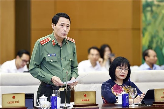 Đề xuất cấm tuyệt đối mua bán dữ liệu, phạt đến 10 lần khoản thu bất hợp pháp