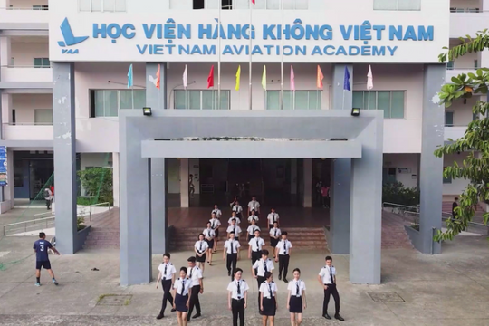 Học phí Học viện Hàng không Việt Nam cao nhất hơn 3 tỷ đồng