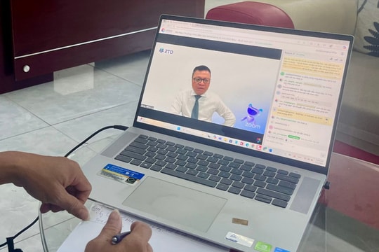 Hội Nhà báo Việt Nam khai giảng khóa bồi dưỡng ứng dụng AI cho hơn 300 nhà báo toàn quốc