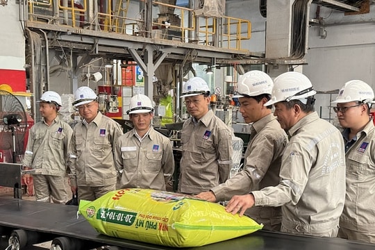 Đạo đức và văn minh ở Đảng bộ PVFCCo