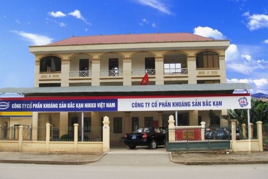 Khoáng sản Bắc Kạn ( BKC) thành lập công ty con sản xuất kim loại quý, chuẩn bị chia cổ phiếu thưởng 100%