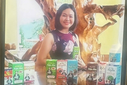 Phá đường dây thực phẩm chức năng sản xuất bán theo kg, số lượng cực lớn