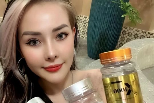 Công ty phân phối sản phẩm do Ngân 98 quảng cáo đã ‘bay màu’