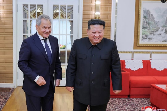 Triều Tiên khẳng định ủng hộ Nga và nhấn mạnh mối quan hệ chiến lược giữa hai nước