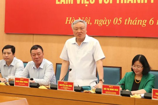 Hà Nội xử lý dứt điểm khiếu kiện kéo dài