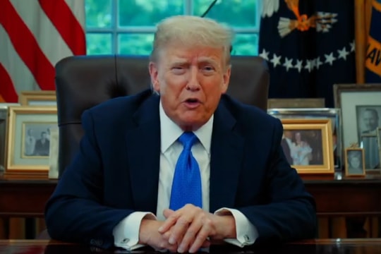 Danh sách 19 quốc gia và nội dung bài phát biểu cấm nhập cảnh vào Mỹ của ông Trump