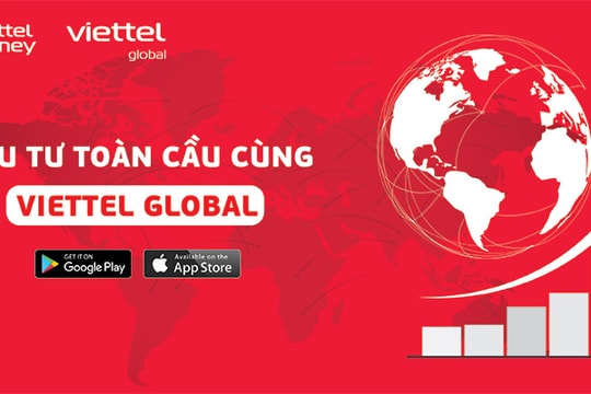 Cổ tức tiền mặt 7,5% sau năm lãi kỷ lục: Viettel Global chuyển hướng mạnh sang dịch vụ số