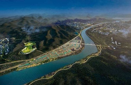 Casa Del Rio – “Hàng hiệu” nghỉ dưỡng quý giá của TP. Hòa Bình