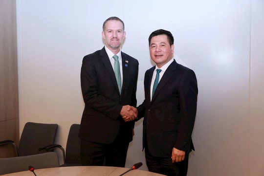 Việt Nam – Hoa Kỳ thống nhất đẩy nhanh tiến độ đàm phán thương mại song phương