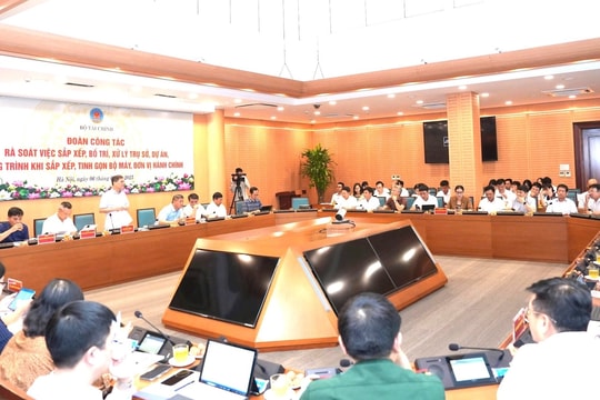 Hà Nội có 291 cơ sở dôi dư cần xử lý sau sắp xếp, xử lý thế nào để tránh lãng phí?