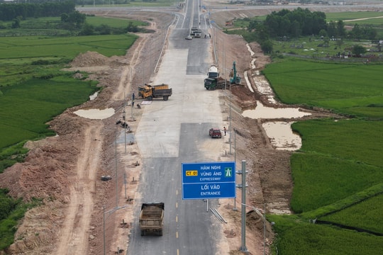 VIDIFI đề xuất được tham gia dự án mở rộng cao tốc Bắc - Nam phía Đông