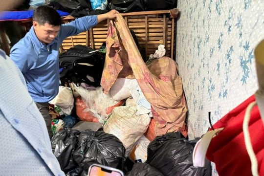 Phát hiện vụ vận chuyển, tàng trữ hơn 1 tấn thuốc nổ và hàng ngàn kíp nổ