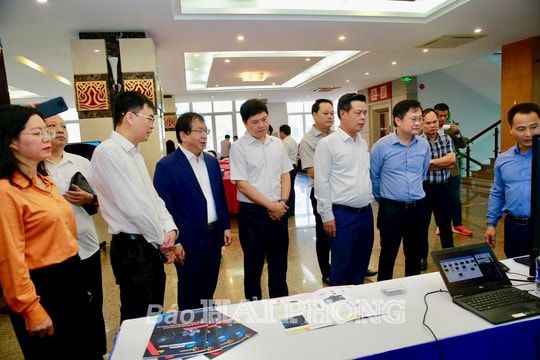 Triển khai các mô hình chuyển đổi số hiện đại để báo chí Hải Phòng phát triển bền vững
