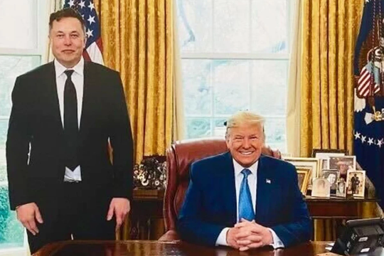 Mâu thuẫn với ông Trump, tỷ phú Musk đứng trước nguy cơ bị trục xuất