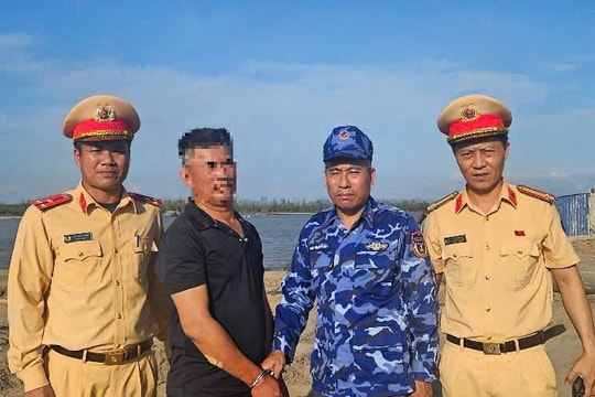 Bắt giữ đối tượng mua ma túy với giá 2 triệu đồng về sử dụng