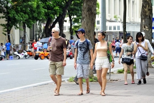 Hà Nội đứng đầu danh sách 7 điểm đến châu Á đáng khám phá bằng đi bộ