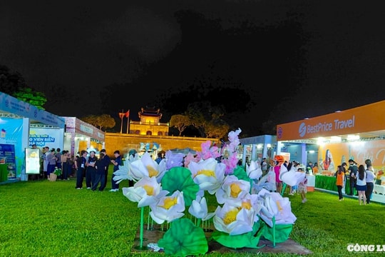 10.000 người tham gia Festival Thăng Long - Hà Nội 2025