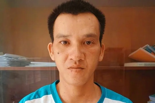 Gã chồng 'hờ' đồi bại, hiếp dâm con riêng 10 tuổi của vợ