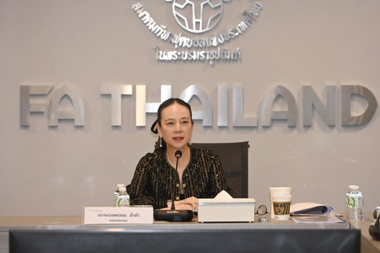 Bản quyền Thai League được bán với giá 1.120 tỷ đồng, cao gấp 4 lần V.League