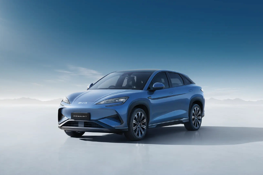 ‏BYD kiện 37 KOL vì bôi nhọ hãng xe điện trên mạng‏